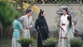 سریال چینی بانویی در دانشکده سلطنتی  A Female Student Arrives at the Imperial College قسمت یازدهم (زیرنویس چسبیده)