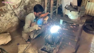 ساخت رینگ ‍‍موتور و ماشین