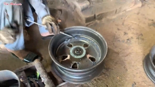 ساخت رینگ ‍‍موتور و ماشین