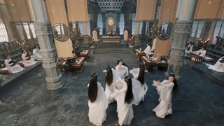 قسمت 45 سریال چینی شعر عشق باستانی Ancient Love Poetry 2021 با زیرنویس فارسی