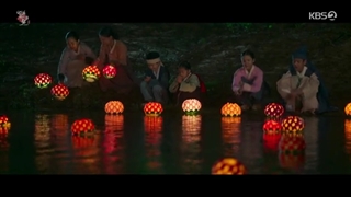 قسمت 1 اول علاقه پادشاه the kings affection زیرنویس فارسی