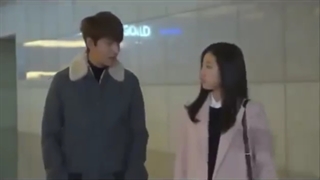 پشت صحنه سریال کره ای وارثان با حضور لی مین هو پارک شین هه