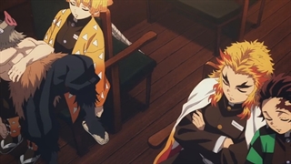 Demon slayer سینمایی2020