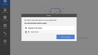 اموزش برنامه CCLEANER