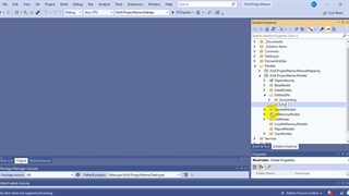 آموزش AddDto درفریم ورک(AUA) Asp.Net Unique Architecture
