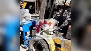 دستگاه زغال ساز09122478100عباس صفاعلی خط تولید زغال فشرده چینی کوره صنعتیزغال نوین ابتکار صنعت