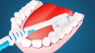 آموزش روش صحیح مسواک زدن دندان - کلینیک دندانپزشکی آرمان