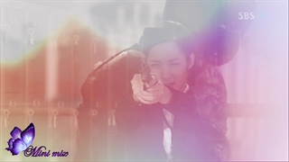 ✿ماه قشنگم... میکس هیجانی و عاشقانه سریال شکارچی شهر با صدای علی یاسینی (پیشنهاد ویژههههههههه)