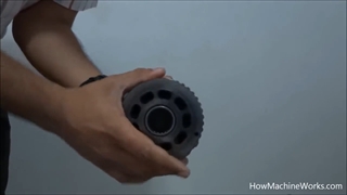 آشنایی با پمپ پیستونی هیدرولیک | هیدرولیک نادری