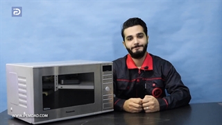 ویدیو بررسی مشکلات مایکروفر