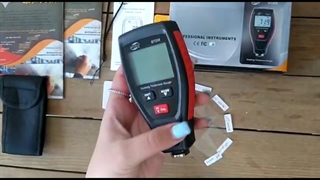 ضخامت سنج رنگ و پوشش BENETECH GT235 تستر رنگ خودرو