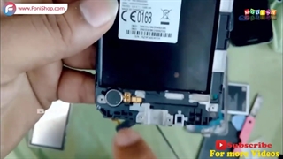 آموزش تعویض قطعات و تاچ اسکرین گوشی سامسونگ گلکسی گرند پرایم - فونی شاپ