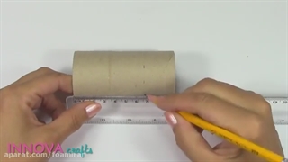 آموزش ساخت مینیون با استفاده از فوم