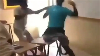 دعوا درمدرسه