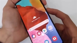 نحوه اسکرین شات گرفتن با گلکسی a51