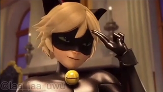 میکس خوشکل کت نوار، کت بلانک و آدرین