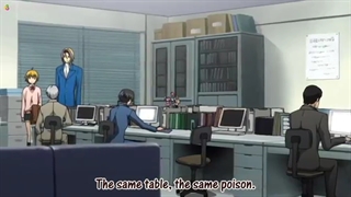 انیمه Majin Tantei Nougami Neuro قسمت 20 با زیرنویس فارسی