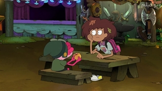 انیمیشن آمفیبیا فصل 1 قسمت 32 با دوبله فارسی از ویو فیلم