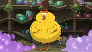 انیمیشن آمفیبیا فصل 1 قسمت 33 با دوبله فارسی از ویو فیلم