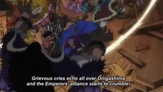 دانلود قسمت 996 انیمه وان پیس One Piece (لینک دانلود در توضیحات زیر)