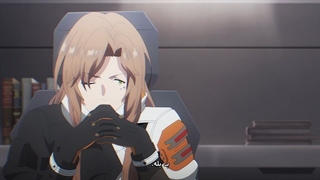 انیمه Deep Insanity: The Lost Child قسمت 1