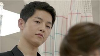 سریال کره ای نسل خورشید قسمت 1 | دوبله فارسی | Descendants of the Sun 2016