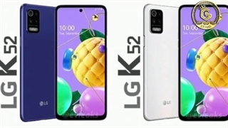 خرید گوشی الجی K52