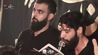 مداحی دست من نیست تمام بدنم مخمور است