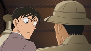 انیمه کارآگاه کونان / detective Conan قسمت 1022 هاردساب فارسی