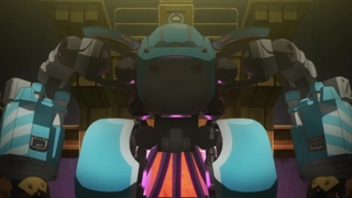 انیمه Sakugan قسمت 2