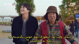 قسمت 1 اسپین اف سریال روباه نه دم Tale of the Nine-Tailed + هاردساب با بازی لی دونگ ووک- جوبوآه- کیم بوم عزیز-720p(پیشنهادی)