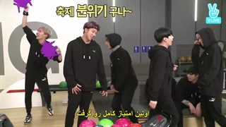 برنامه ران بی تی اس قسمت 19 زیرنویس فارسی چسبیده