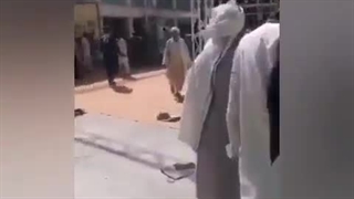 حمله انتحاری به نمازجمعه شیعیان در قندهار افغانستان