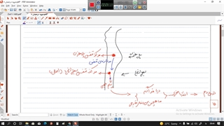 ادامه فصل تنظیم عصبی-ساقه مغز تانخاع- مدرس :سعیدفتحی‌پور