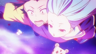 تریلر انیمه No Game No Life