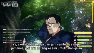 انیمه (Drowning Sorrows in Raging Fire(Liehuo Jiao Chou قسمت 1 با زیر نویس فارسی