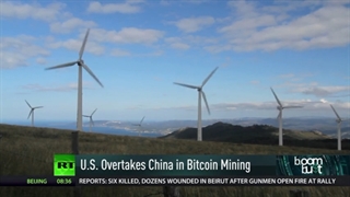 آمریکا به قطب استخراج بیت کوین تبدیل می شود و اعتصابات کارگری کشور را فرا می گیرد