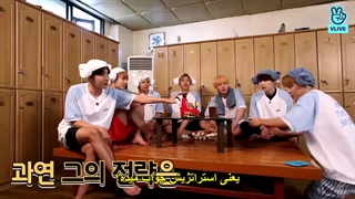 برنامه ران بی تی اس قسمت 61 زیرنویس فارسی چسبیده