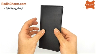 کیف کتی مردانه چرم انیک