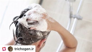 شامپو و ریزش مو