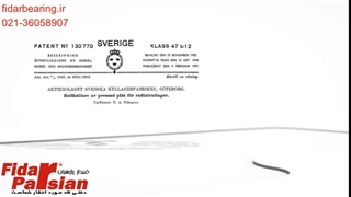 رولبرینگ بشکه ایی صنعتی