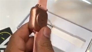 جعبه گشایی ساعت هوشمند مدل M1