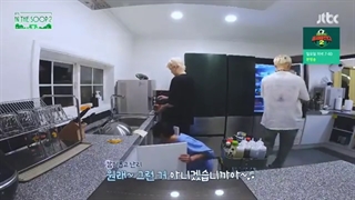 قسمت اول فصل دوم برنامه BTS In The Soop ورژن ویورس با زیرنویس فارسی لینک دانلود در توضیحات