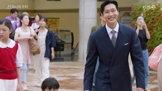 قسمت 7 جنتلمن و بانوی جوان +زیرنویس فارسی اضافه شد(A Gentleman and a Young Lady 2021) با بازی چا هوا یون