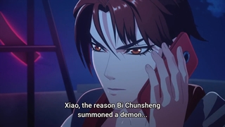 (پیشنهادی)انیمه Lio Huo Jiao Chou قسمت 3+زیرنویس فارسی