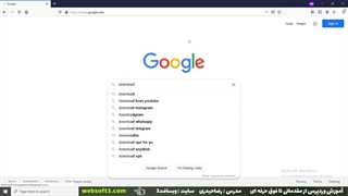 آموزش نصب وردپرس روی ویندوز زمپ xampp لوکال هاست