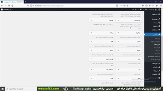 آموزش نصب و کار با قالب وردپرس – قالب های آماده و رایگان