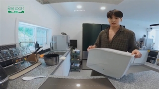 قسمت اول فصل دوم برنامه BTS In The Soop ( زیرنویس فارسی ) ورژن ویورس