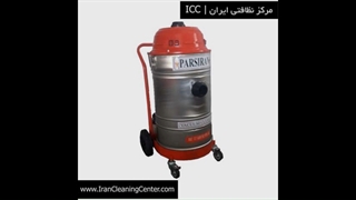 جاروبرقی صنعتی آب و خاک چهار موتوره