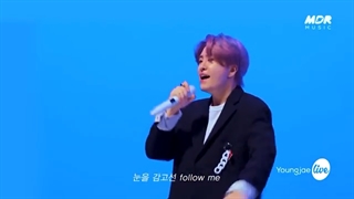 ورژن بند و لایو Vibin یونگجه